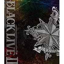 Amazon.co.jp: ブラックスター -Theater Starless- 2nd LIVE「BLACK